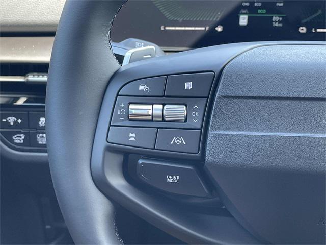 new 2026 Kia Sportage Hybrid car, priced at $34,897