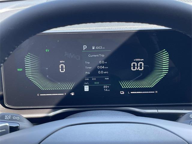 new 2026 Kia Sportage Hybrid car, priced at $34,897