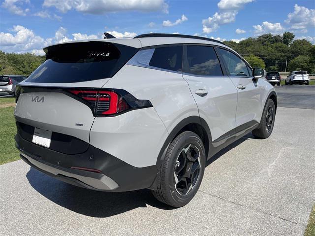 new 2026 Kia Sportage Hybrid car, priced at $34,897