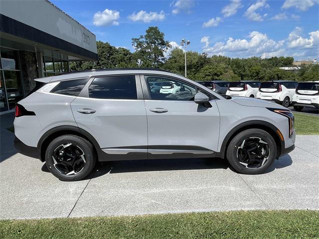 new 2026 Kia Sportage Hybrid car, priced at $34,897
