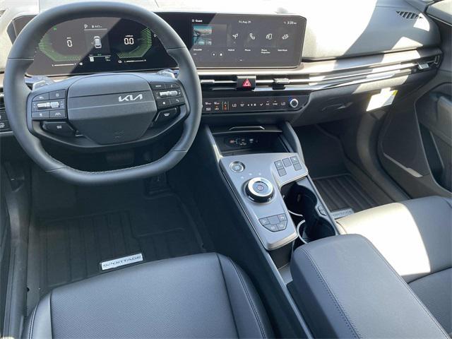 new 2026 Kia Sportage Hybrid car, priced at $34,897