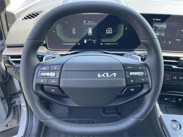 new 2026 Kia Sportage Hybrid car, priced at $34,897