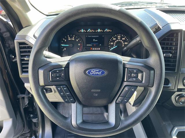 used 2018 Ford F-150 car, priced at $25,687