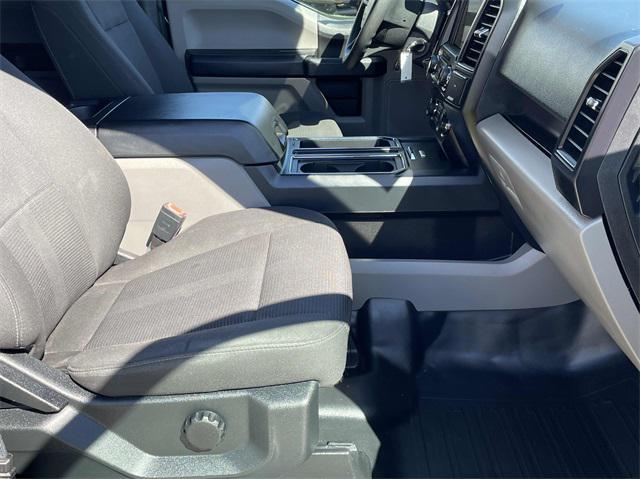 used 2018 Ford F-150 car, priced at $25,687