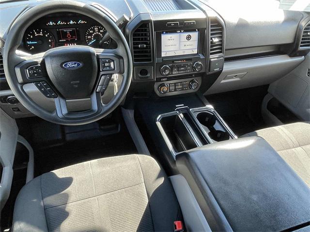 used 2018 Ford F-150 car, priced at $25,687