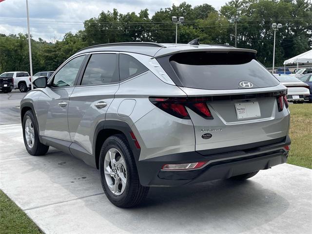 used 2024 Hyundai Tucson car, priced at $25,995