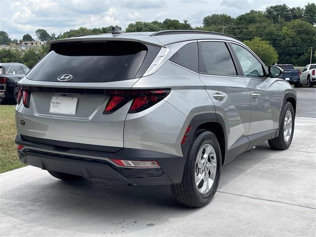 used 2024 Hyundai Tucson car, priced at $25,995