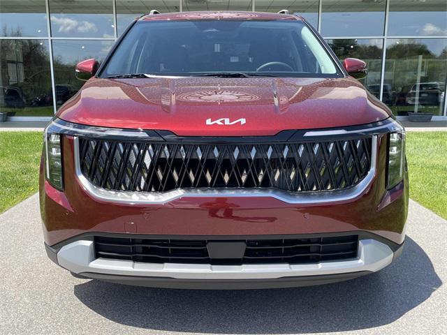 new 2025 Kia Carnival Hybrid car, priced at $45,105
