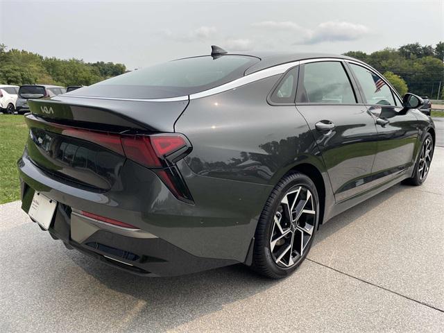 new 2025 Kia K5 car, priced at $33,121