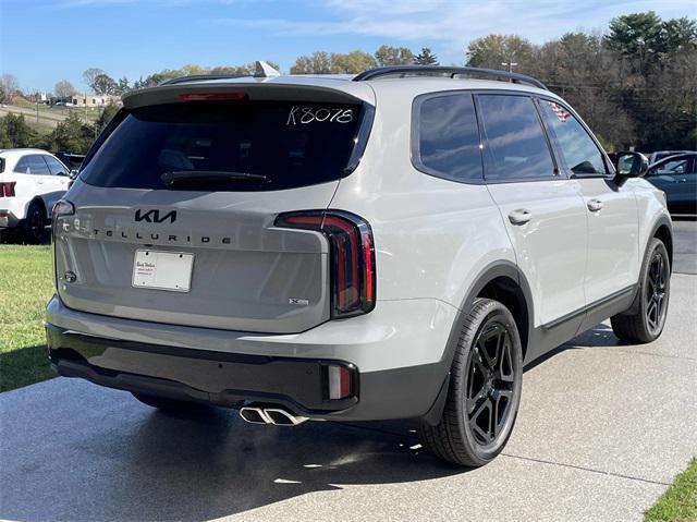 new 2025 Kia Telluride car, priced at $48,270