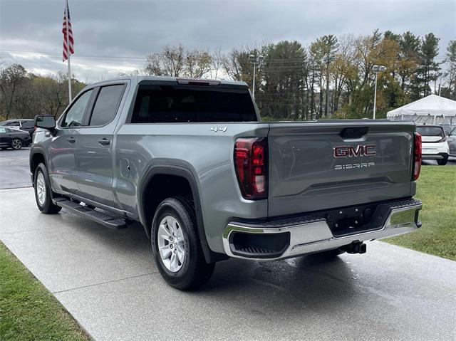 new 2025 GMC Sierra 1500 car, priced at $51,210