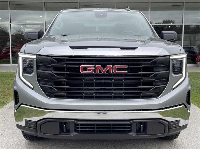 new 2025 GMC Sierra 1500 car, priced at $51,210