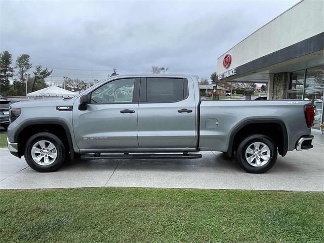 new 2025 GMC Sierra 1500 car, priced at $51,210