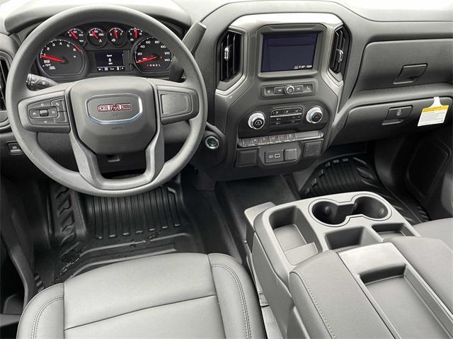 new 2025 GMC Sierra 1500 car, priced at $51,210