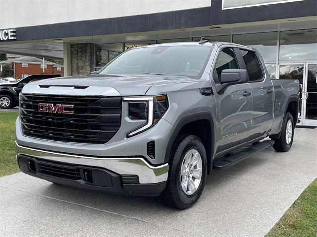 new 2025 GMC Sierra 1500 car, priced at $51,210