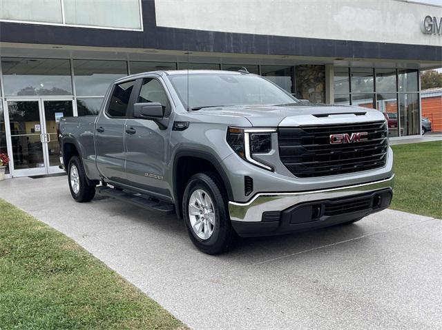 new 2025 GMC Sierra 1500 car, priced at $51,210