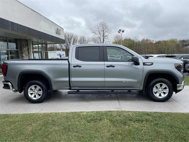 new 2025 GMC Sierra 1500 car, priced at $51,210