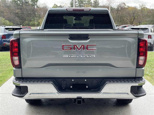 new 2025 GMC Sierra 1500 car, priced at $51,210