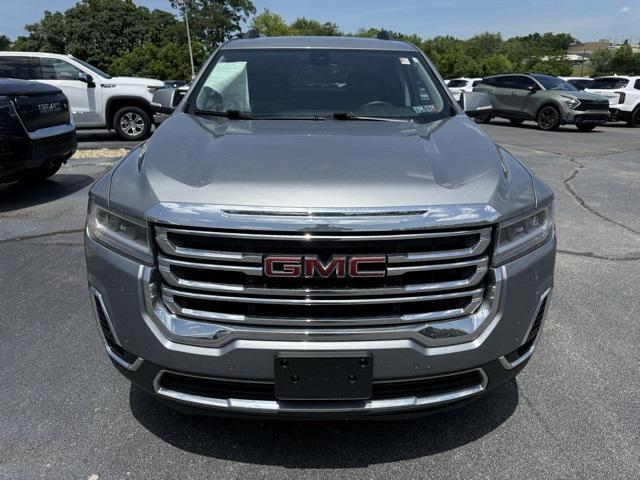 used 2023 GMC Acadia car, priced at $31,426