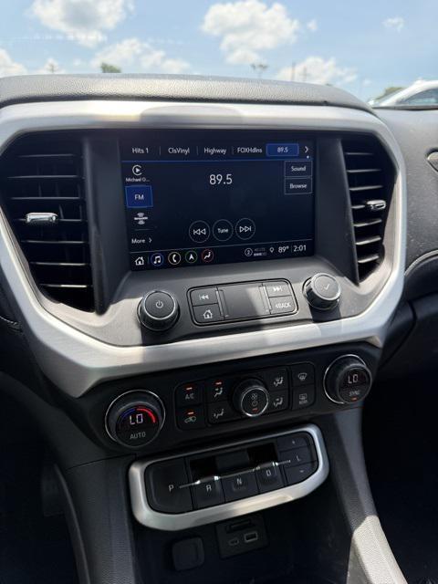 used 2023 GMC Acadia car, priced at $31,426