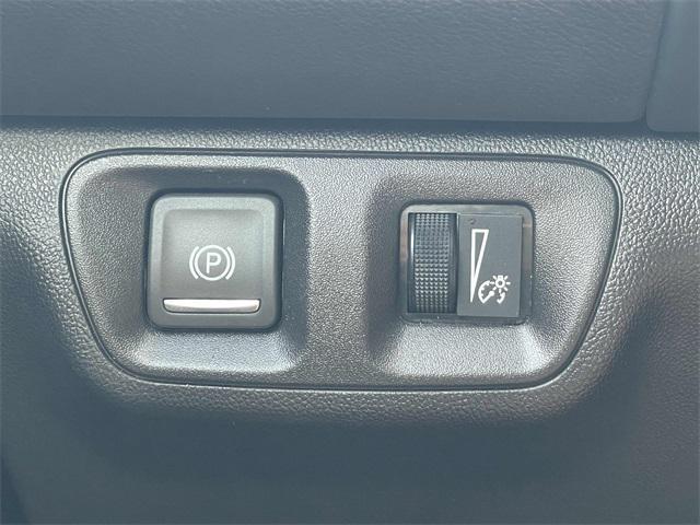 used 2023 GMC Acadia car, priced at $30,999