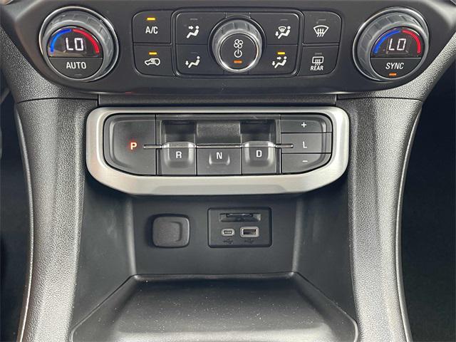 used 2023 GMC Acadia car, priced at $30,999