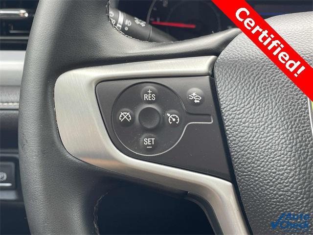 used 2023 GMC Acadia car, priced at $29,500