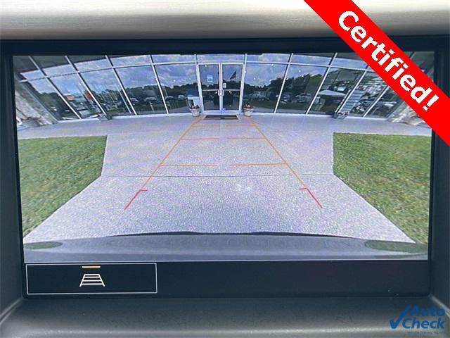 used 2023 GMC Acadia car, priced at $29,500