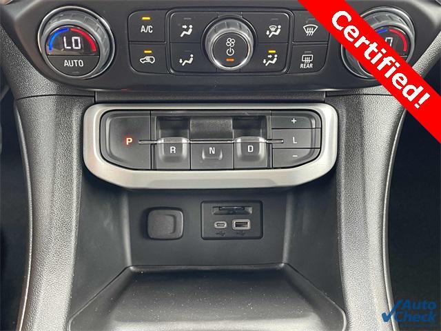 used 2023 GMC Acadia car, priced at $29,500