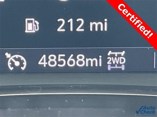 used 2023 GMC Acadia car, priced at $29,500