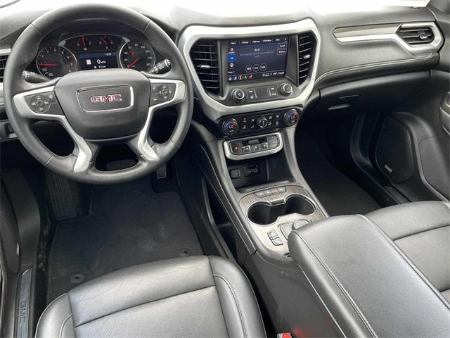 used 2023 GMC Acadia car, priced at $30,999