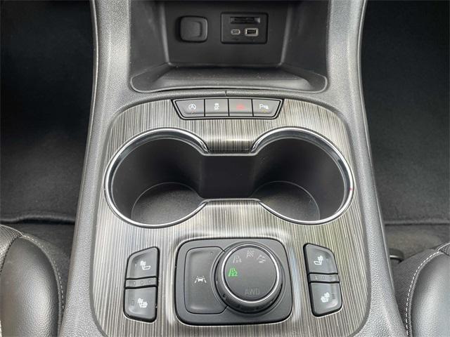 used 2023 GMC Acadia car, priced at $30,999