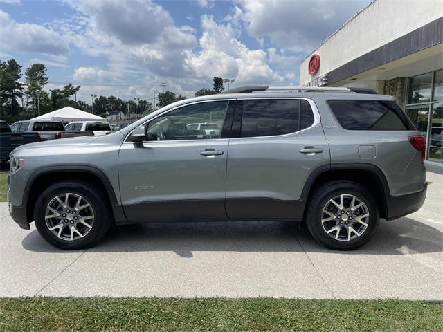 used 2023 GMC Acadia car, priced at $30,999