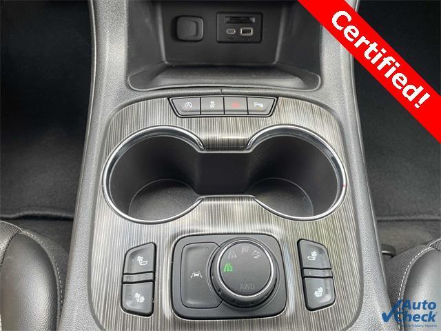 used 2023 GMC Acadia car, priced at $29,500