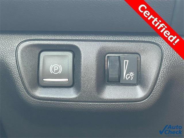 used 2023 GMC Acadia car, priced at $29,500