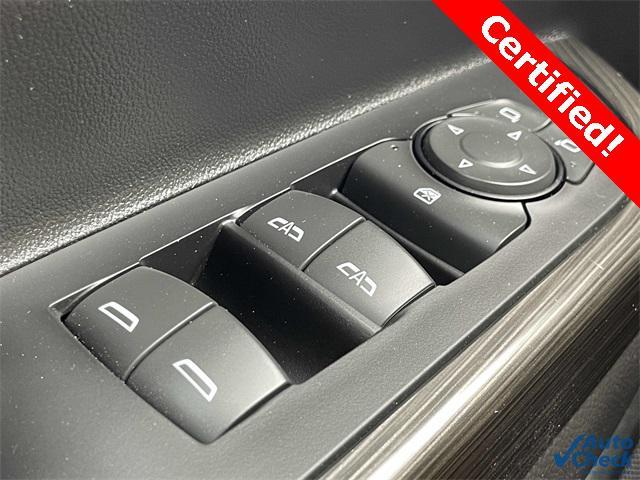 used 2023 GMC Acadia car, priced at $29,500
