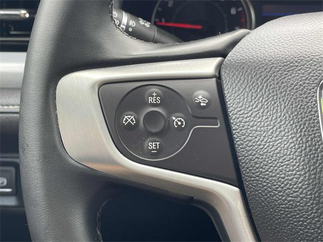 used 2023 GMC Acadia car, priced at $30,999