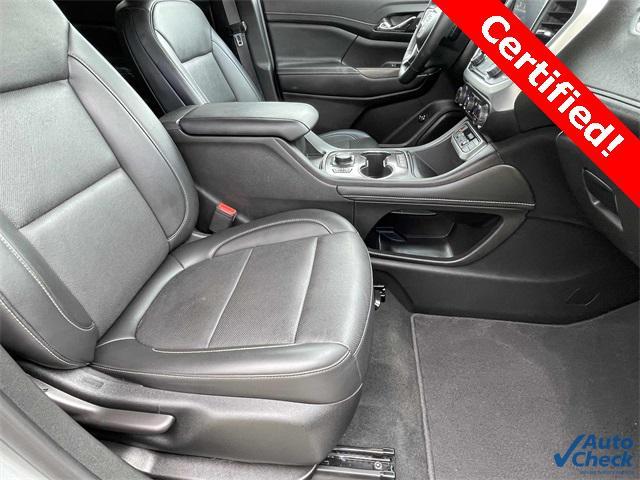 used 2023 GMC Acadia car, priced at $29,500