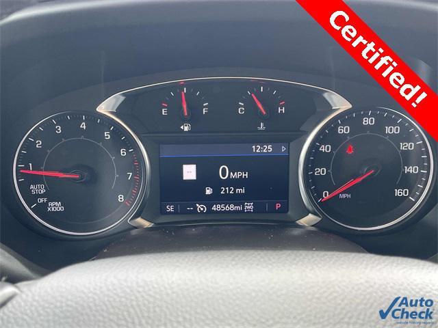 used 2023 GMC Acadia car, priced at $29,500