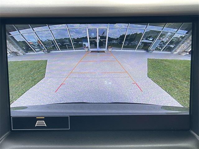 used 2023 GMC Acadia car, priced at $30,999