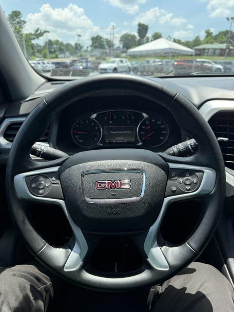used 2023 GMC Acadia car, priced at $31,426