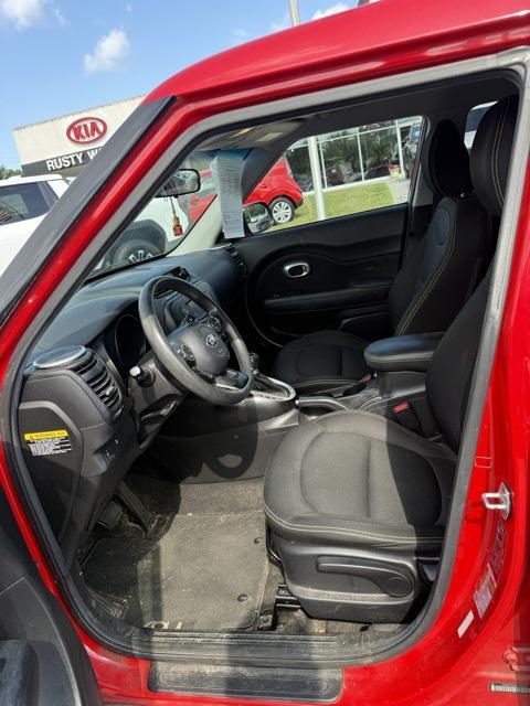 used 2016 Kia Soul car, priced at $10,000