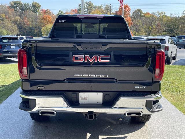 new 2025 GMC Sierra 1500 car, priced at $69,520