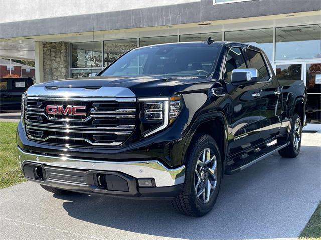 new 2025 GMC Sierra 1500 car, priced at $69,520