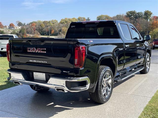 new 2025 GMC Sierra 1500 car, priced at $69,520