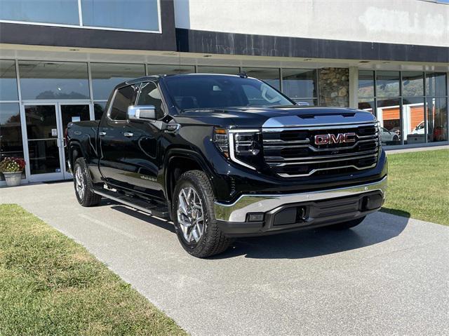 new 2025 GMC Sierra 1500 car, priced at $69,520