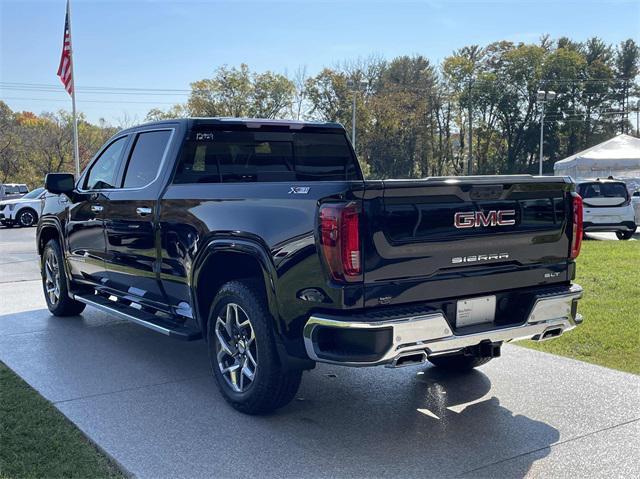 new 2025 GMC Sierra 1500 car, priced at $69,520