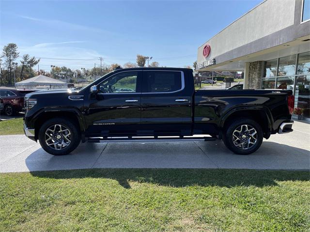 new 2025 GMC Sierra 1500 car, priced at $69,520