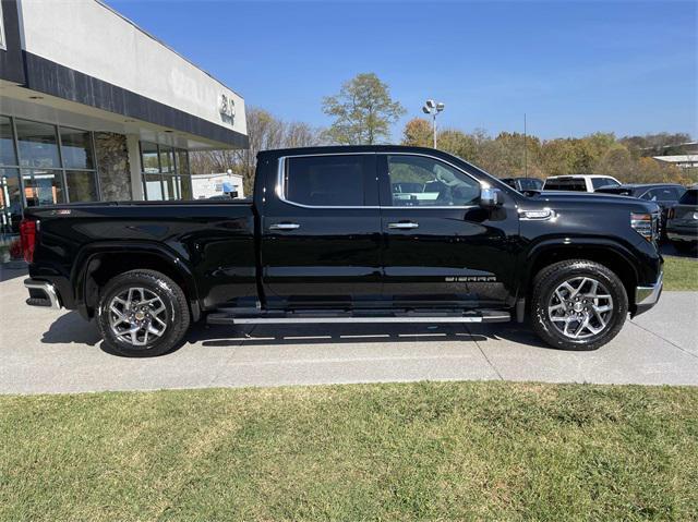 new 2025 GMC Sierra 1500 car, priced at $69,520