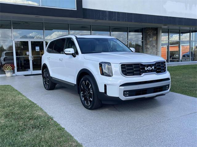 new 2025 Kia Telluride car, priced at $50,605